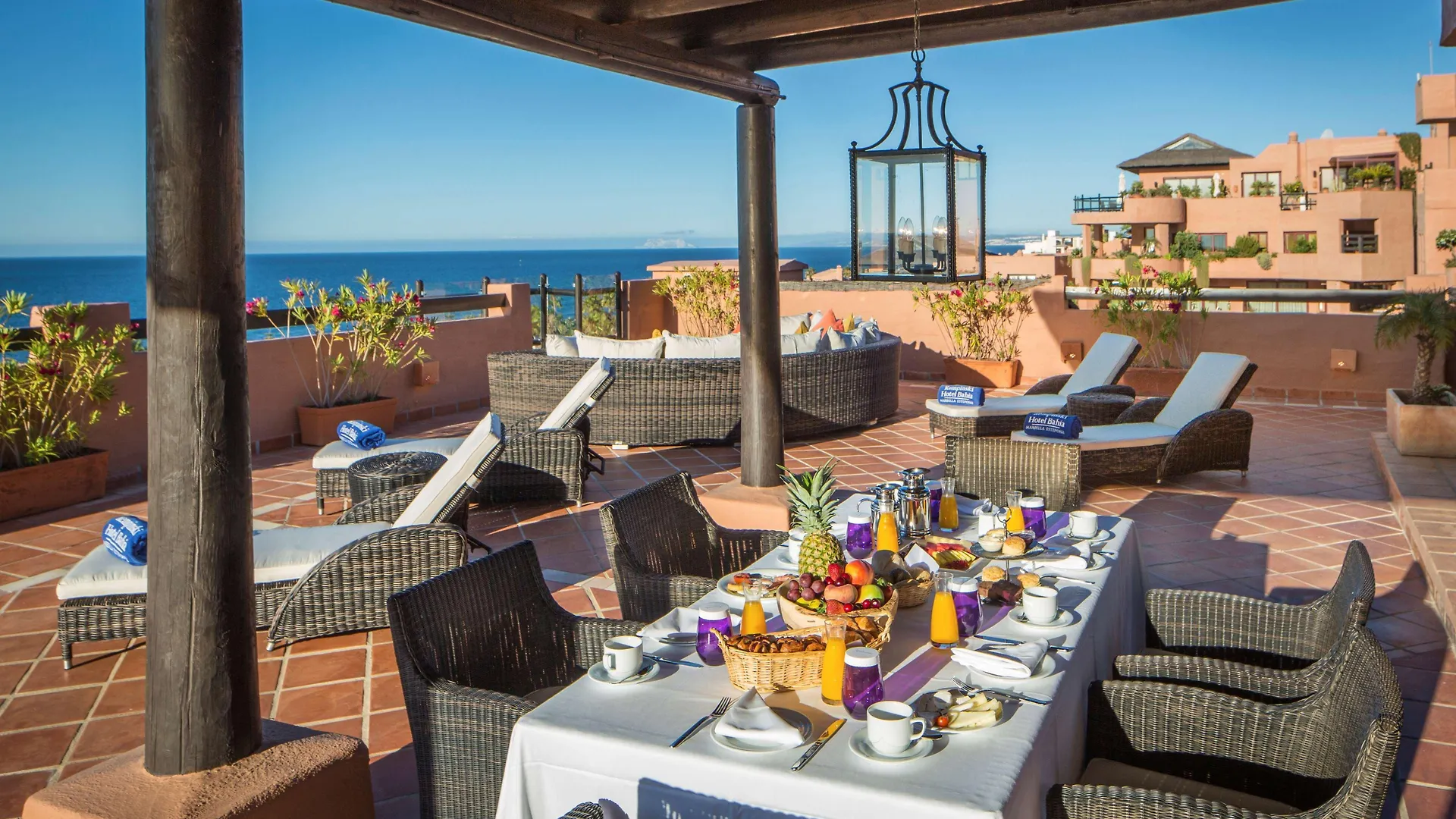 *****  Kempinski Hotel Bahía Beach Resort&Spa Estepona Espanha